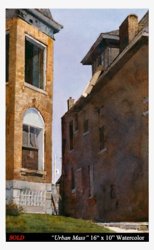 Dean Mitchell Studio - Watercolor Painting