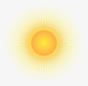 Pin By Светлана Романтеева On Небесные Светила - Clear Background Sun Clip Art