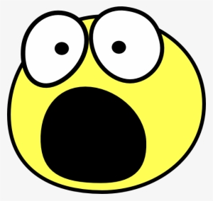 Shocked Clipart Group Vector Library Library - Shocked Free Clip Art
