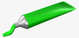 Green Watercolor Painting Watercolor Painting Computer - Colour Tube