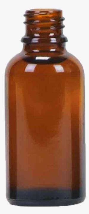 Essential Oil Bottle Png Vector Free Stock - Glass Bottle