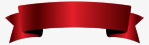Red Banner Png