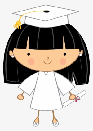 Graduation Day, Kindergarten Graduation, Graduate School, - Desenho De Boneca Formanda