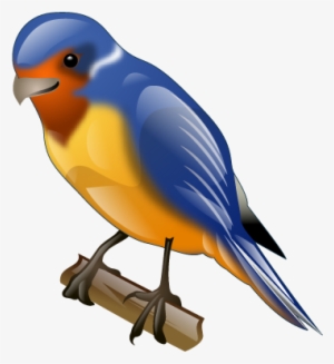 Animal, Bird, Swallow, Twitter Icon - Swallow Bird