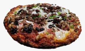 Merely A Few Minutes After His Auspicious Start, Brother - Tim's Pizza