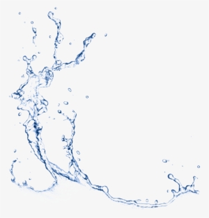High Resolution Water - Transparent Background Water Transparent