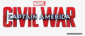 Captain America Civil War Png Logo