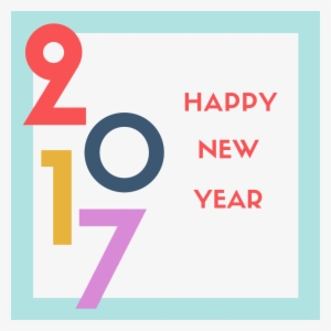 2017 Happy New Year Png Pics - Happy Hour Happy New Year