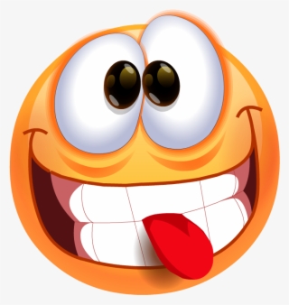 Funny React, Funny Vector, React Vector Png And Vector - Funny Smiley Faces Emoticons