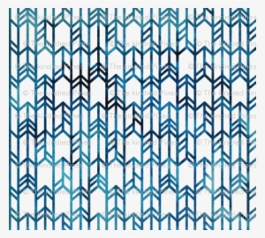 Watercolor Arrows - Motif