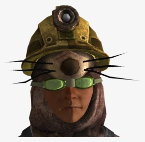 Fo3 Murray The Mole Hat - Portable Network Graphics