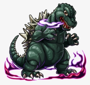 Godzilla X Monster Strike - Monster Strike Wiki Godzilla