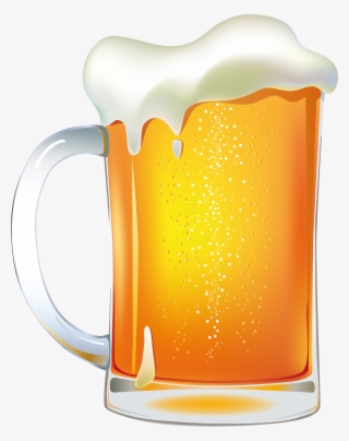 Free Png Beer Clipart Png Images Transparent - Beer Mug