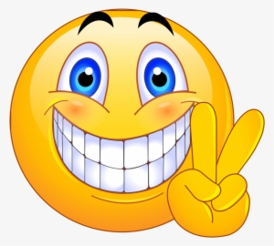 Funny Smiley Face Png - Emoticon Png
