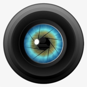 Camera Lens Clipart - Dslr Camera Lens Png