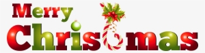 Image - Merry Christmas Png Transparent