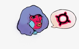 Liisbeth Power Of The Feminie Jj Steevs Speech Bubble - Cartoon