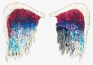 Report Abuse - La Colorful Angel Wings