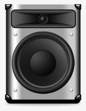Speakers Icon