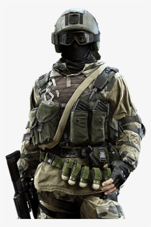 Battlefield 1 Soldier Concept Art