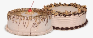 Custard's Last Stand Ice Cream Cakes Are Great For - Two Cakes