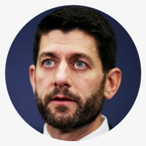 Donald Trump Paul Ryan Jared Kushner - Portrait Of A Man