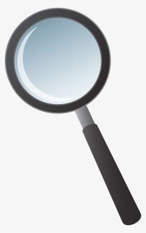 Magnifying Glass - Clipart Magnify Glass Png