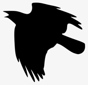 Crow Clip Art Game Of Thrones Inspired - Crow Clip Art