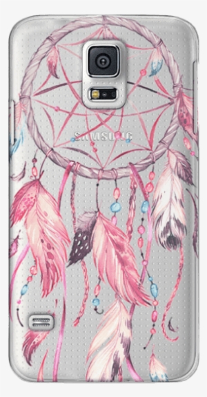 Boho Rosa Dreamcatcher Brautparty Karte