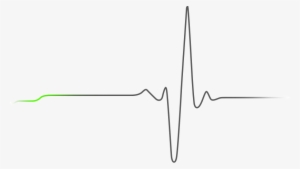 Png Heartbeat Graphic Royalty Free Library - Line Art