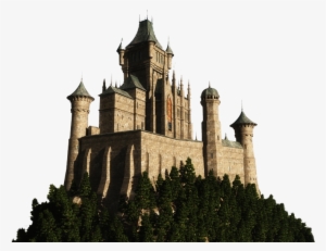 Old Castle Png - Castle Png