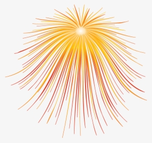 Fireworks Vector Line - Vector Graphics