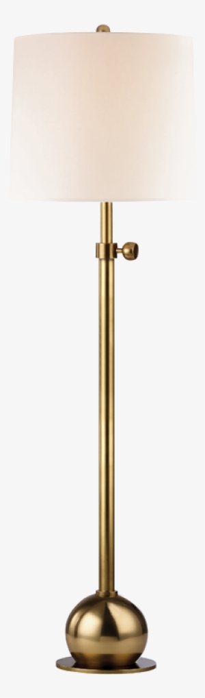 Decorative Lamp Png Photo - Hudson Valley Lighting 1 Light Adjustable Floor Lam