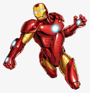 New Iron Man High Quality Wallpapers - Imagenes De Iron Man