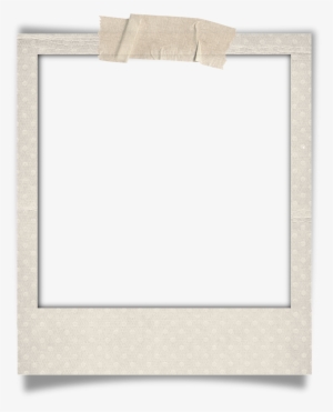 Polaroid Frame Png, Polaroid Template, Polaroid Pictures, - Transparent Background Png Polaroid