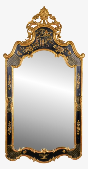 Vintage Mirror Png - Vintage Mirror Transparent