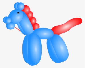 Balloon Horse Png Images