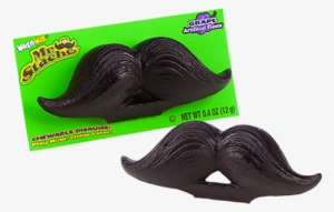 Wack O Wax Wax Mustache For Fresh Candy And Great Service, - Wax Moustache Candy