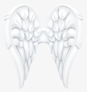 White Angel Wings Png Clip Art Image - Wing Png Clip Art For Angel