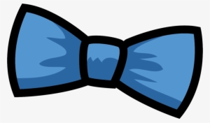 Striped Bow Cartoon Tie Png - Bow Tie Clipart Png