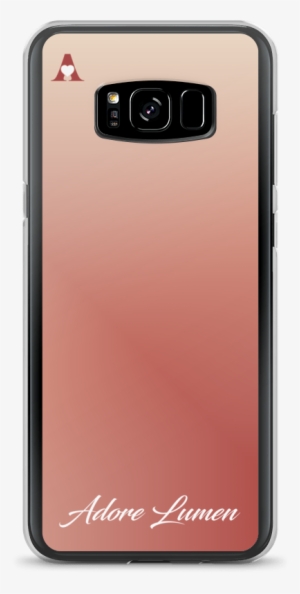 Samsung Logo Signature Case - Mobile Phone