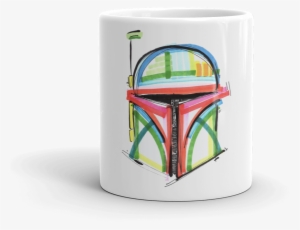 Trees Mug, Watercolor Mug, Coffee And Tea Mug, Nature - Wine Glass