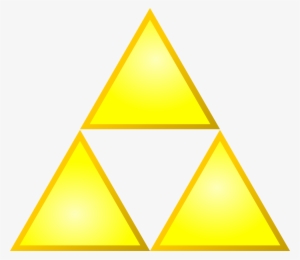 Legend Of Zelda Triforce