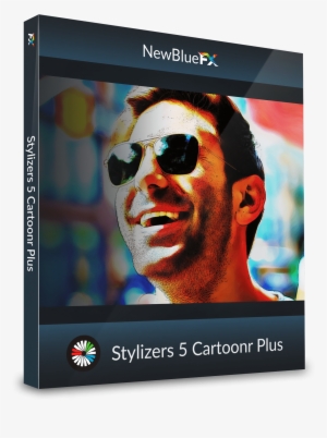 What's Included In Stylizers Ultimate - Newbluefx Stylizers 3 Cartoonr Plus (win)