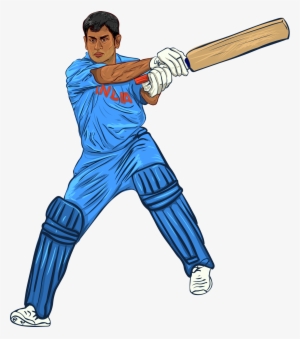 Cricket Png File - Indian Cricket Players Png