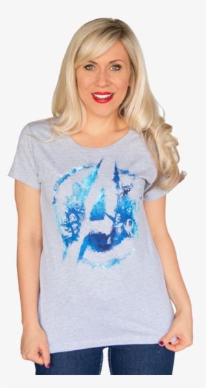 Ashley Eckstein On Twitter - Avengers Galaxy S8 Case - Avengers Blue Logo | Skinit