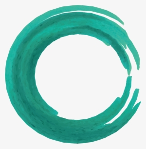 Circle Brush Stroke Png