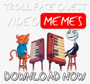 Troll Face Quest Video Memes