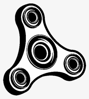 A Fidget Spinner Coloring Page - Diseños De Spinners Para Colorear
