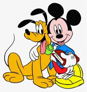 Mickey Mouse Friends Png Image - Mickey Mouse And Friends Png